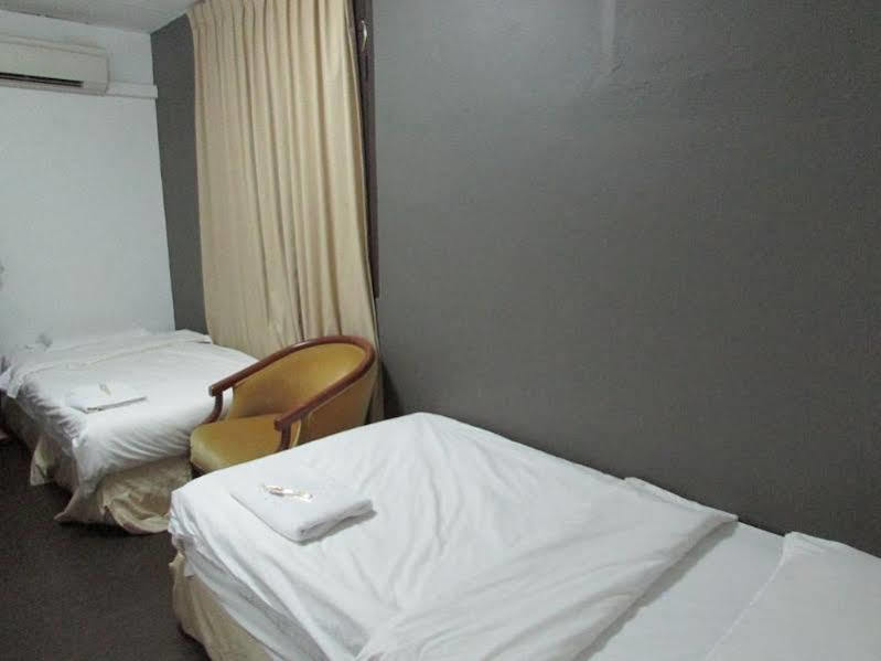 โรงแรมคิวบ์ แฟมิลี บูติก แคปซูล แอต ไชน่าทาวน์ สิงคโปร์ ภายนอก รูปภาพ